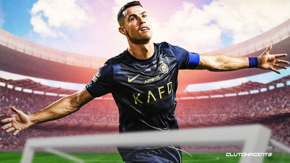 Cristiano Ronaldo Al Nassr