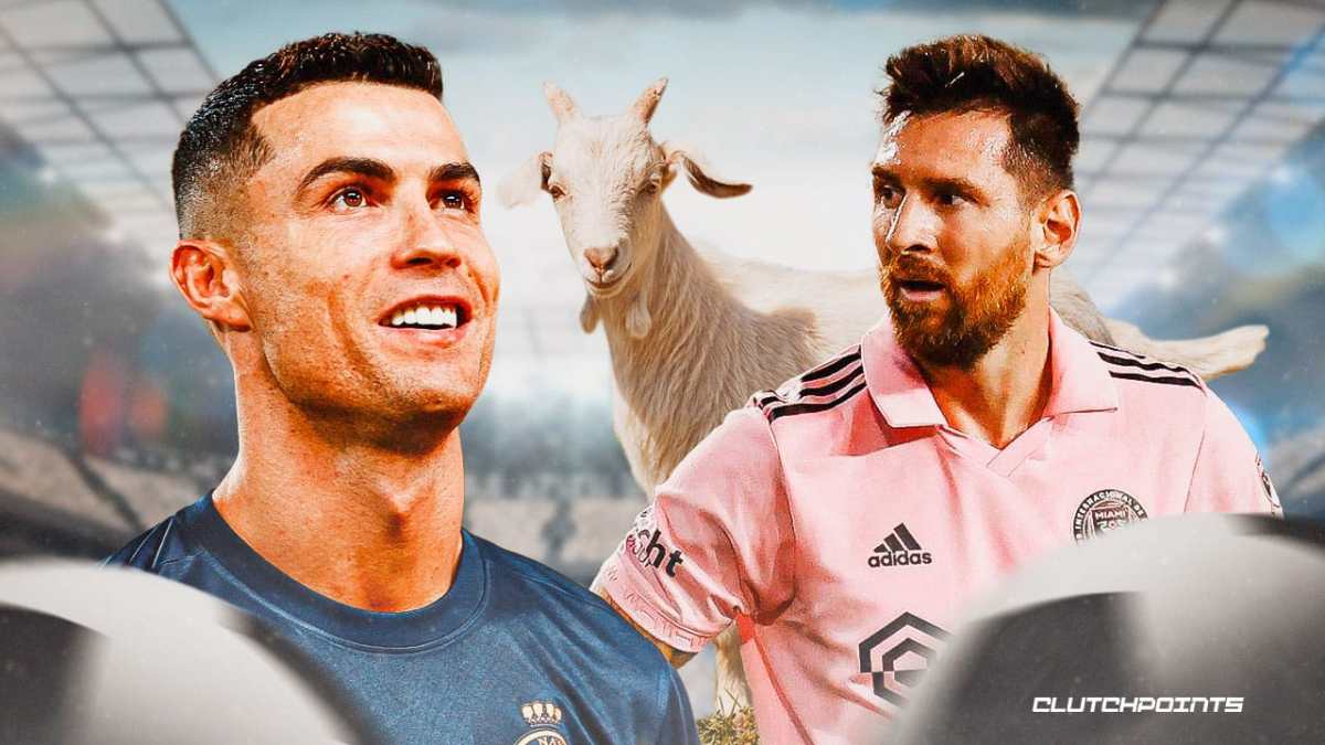 Lionel Messi, Al Nassr, MLS, Cristiano Ronaldo