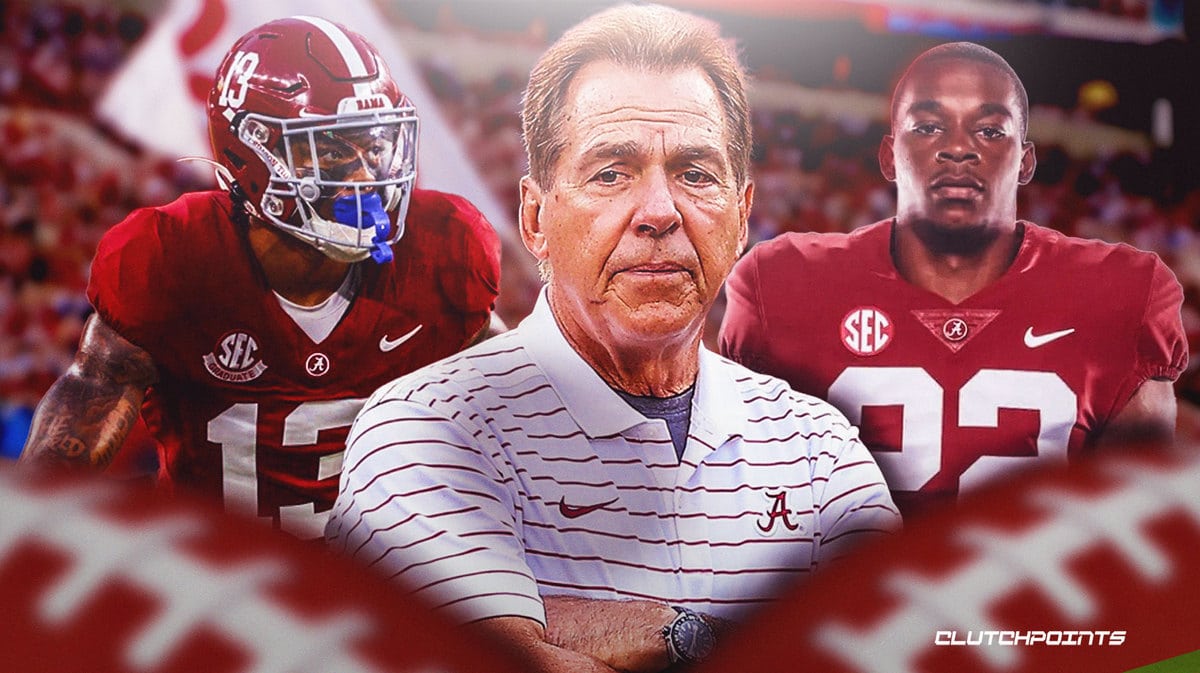 Alabama football, Nick Saban, Malachi Moore, Jaylen Key, Alabama Texas