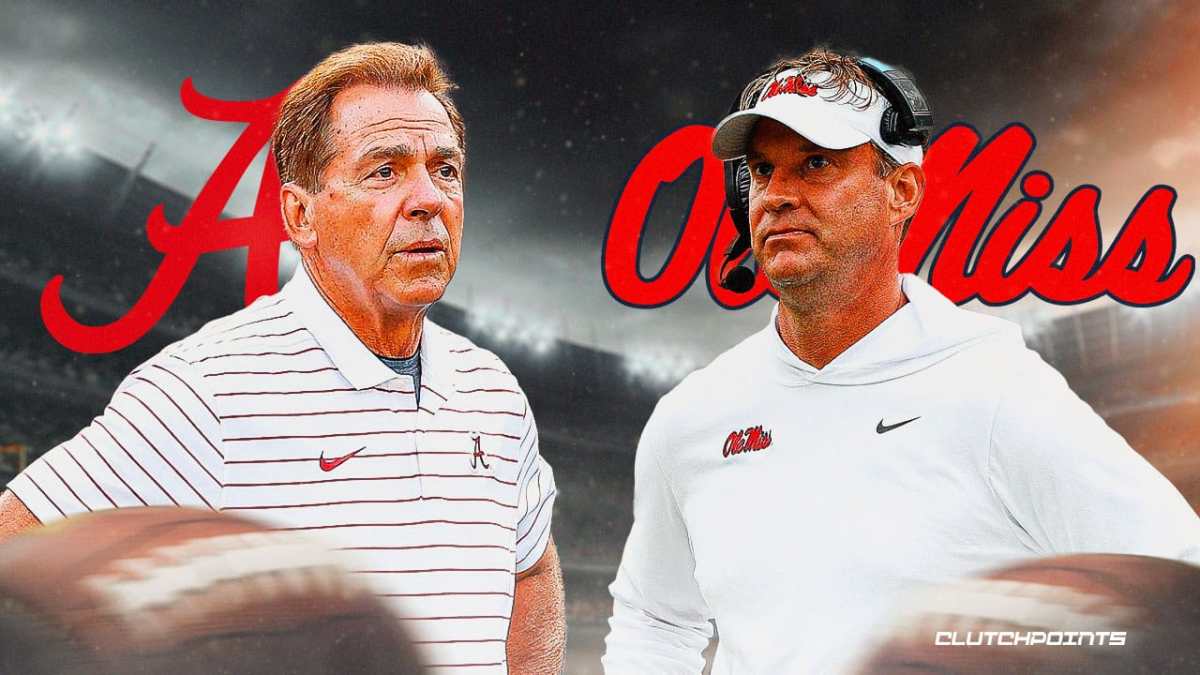Alabama football, Ole Miss football, Alabama football Week 4 predictions, Alabama Ole Miss