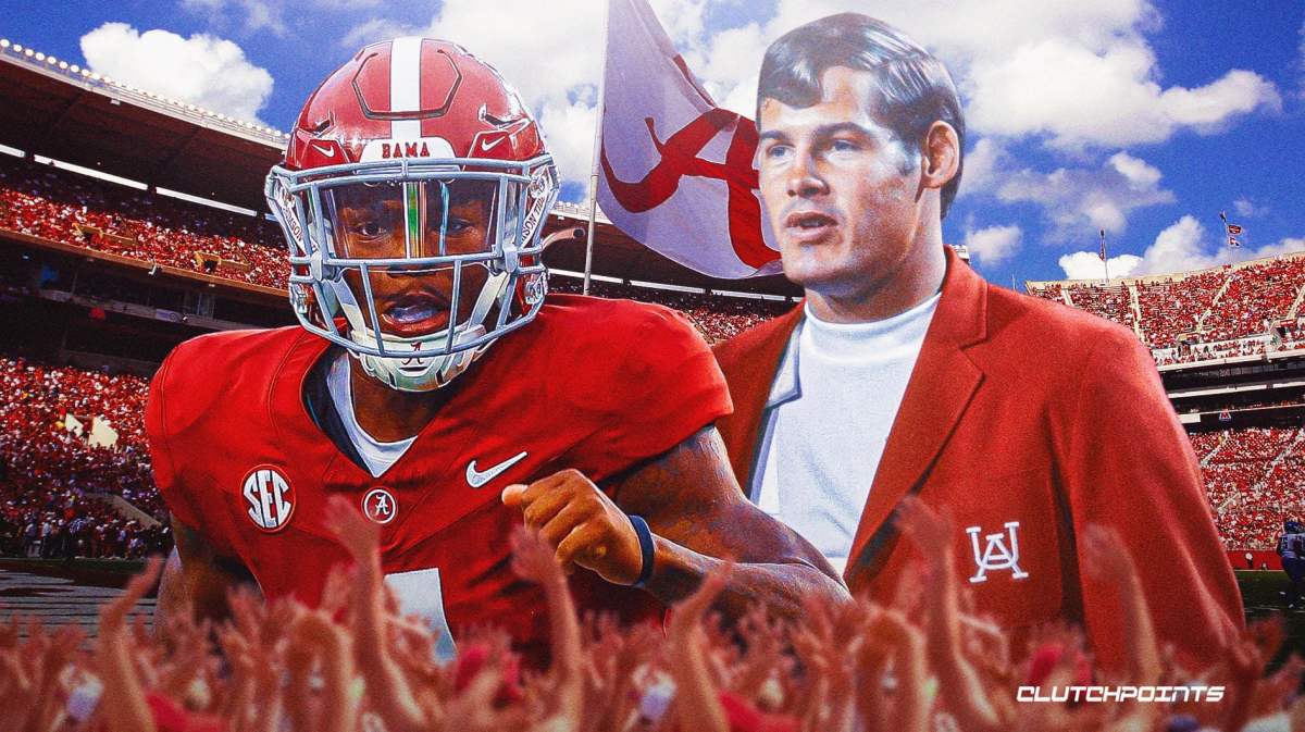 Alabama football, Crimson Tide, Jalen Milroe, Scott Hunter, Tommy Rees