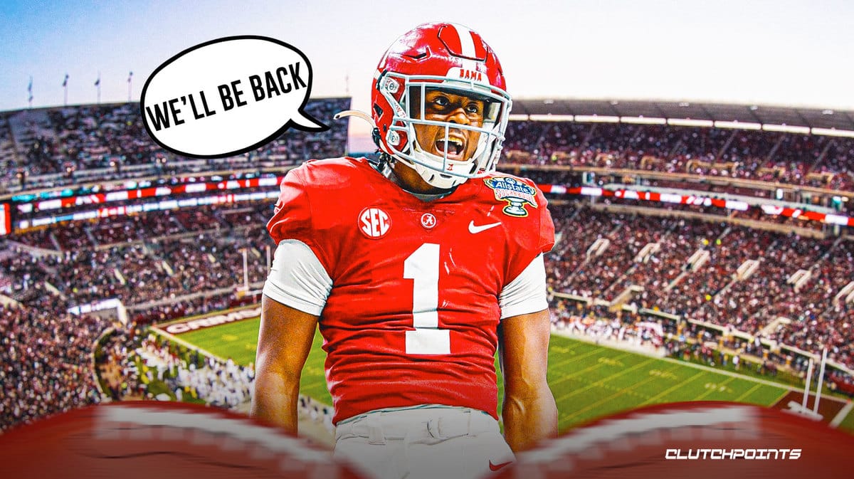 Alabama football, Texas football, Crimson Tide, Alabama McKinstry, Kool-Aid McKinstry