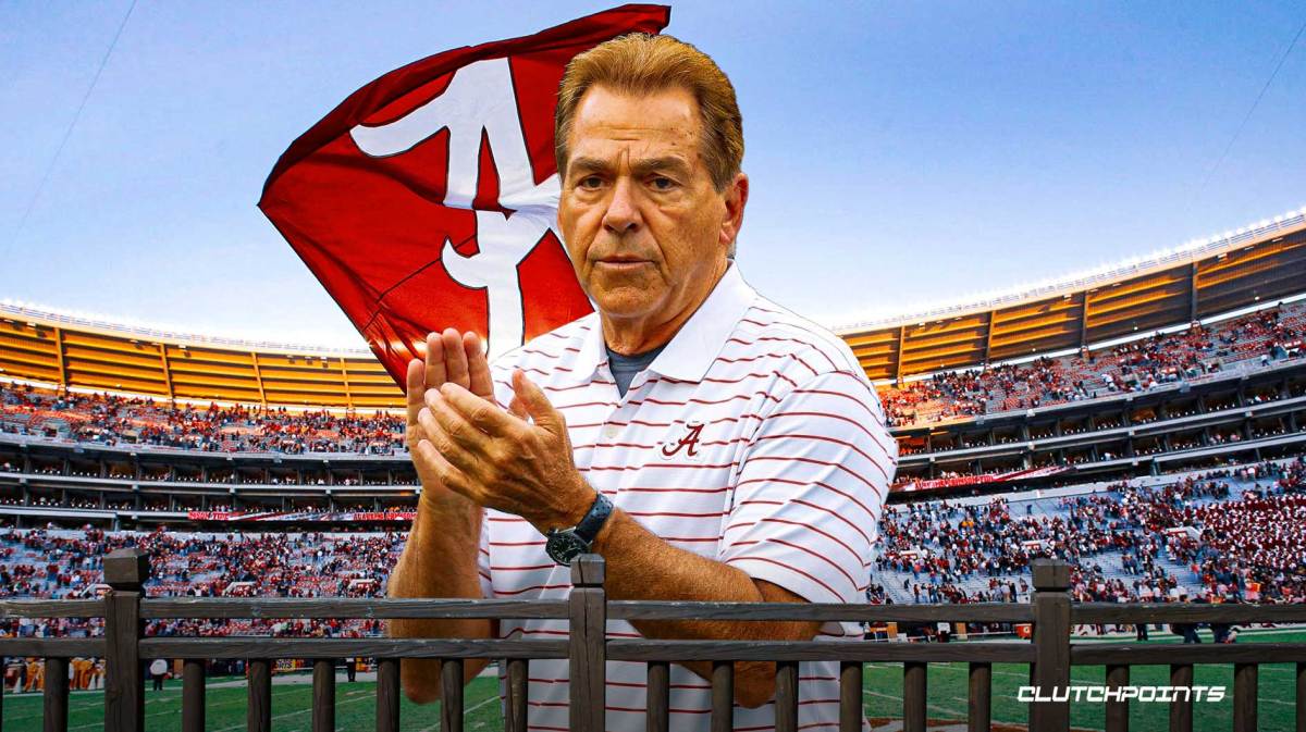 Alabama football, Texas football, Nick Saban, Longhorns, Crimson Tide