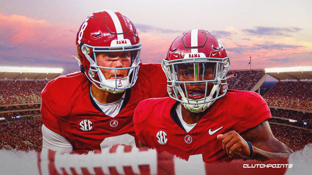 Alabama football, Crimson Tide, Jalen Milroe, Tyler Buchner, Robert Griffin III
