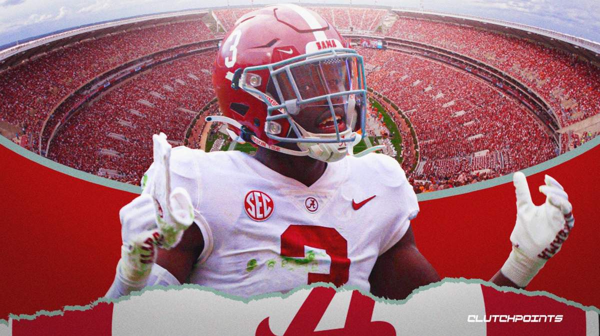 Alabama football, Crimson Tide, Terrion Walker, Texas, Jalen Milroe