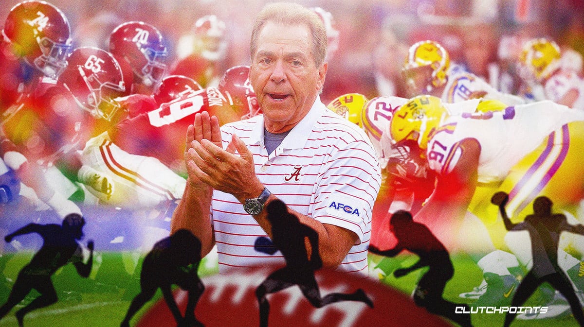 Alabama football, Texas football, Nick Saban, Malachi Moore, Jaylen Key