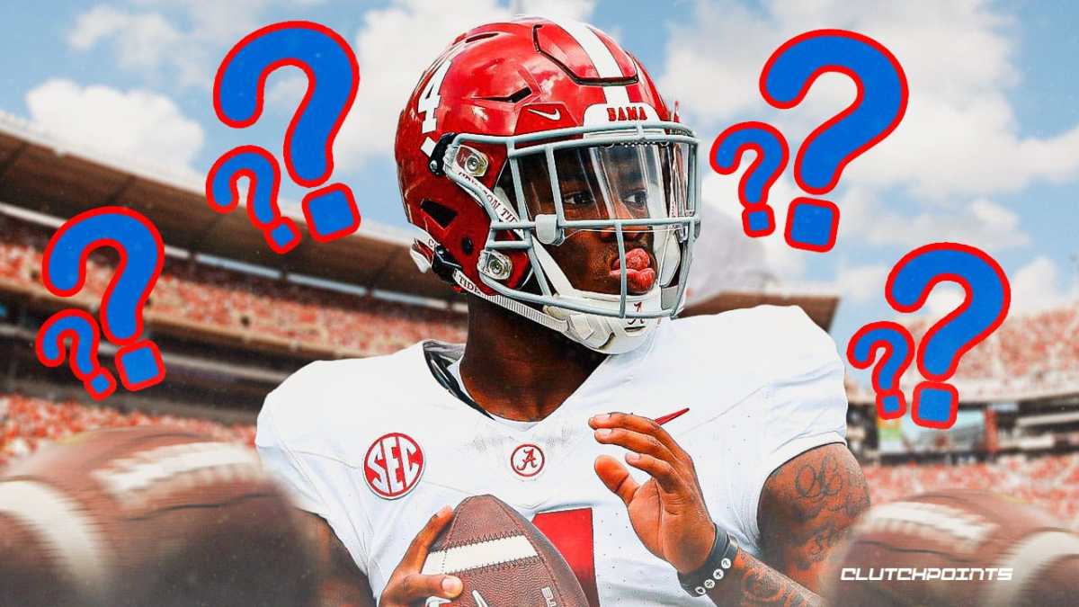 Alabama football, Ty Simpson, Jalen Milroe, Bryce Young, Power 5