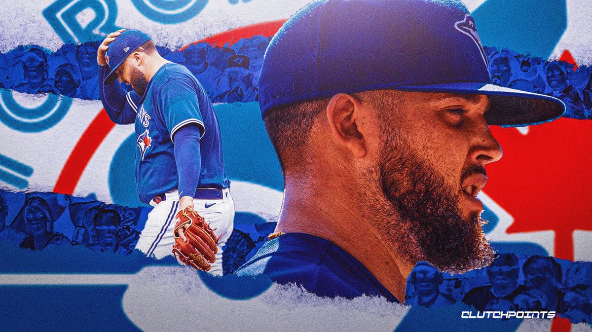 Alek Manoah, Blue Jays