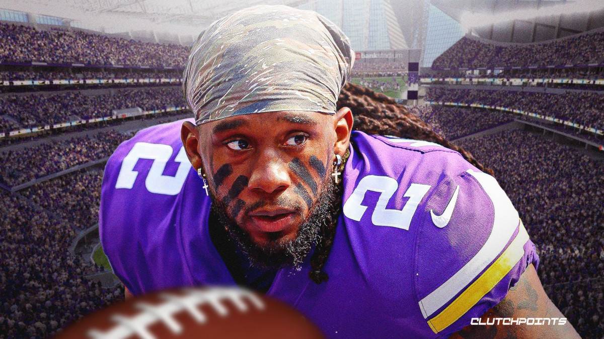 Alexander Mattison, Alexander Mattison DMs, Vikings, Eagles, Minnesota