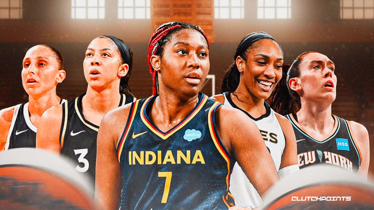 Aliyah Boston was named a WNBA All-Star starter as a rookie