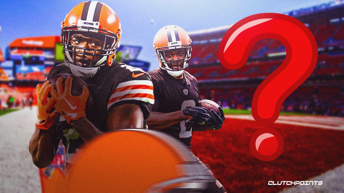 Browns, Amari Cooper