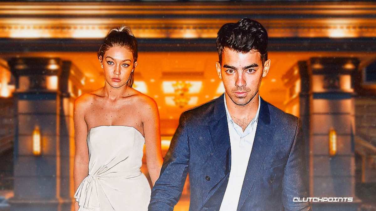 Gigi Hadid, Joe Jonas