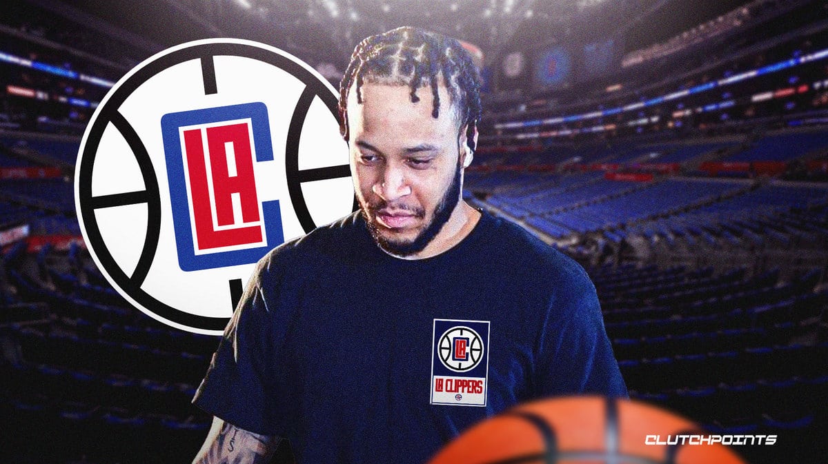Amir Coffey, Los Angeles Clippers