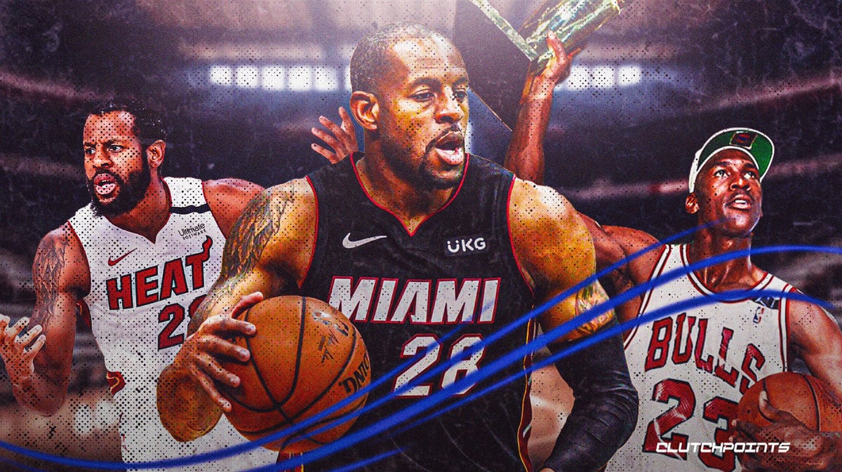 Andre Iguodala, Heat, Heat culture, Warriors, Michael Jordan