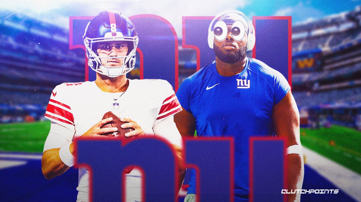 Giants, Andrew Thomas