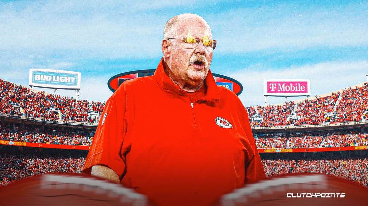 Andy Reid, Chiefs