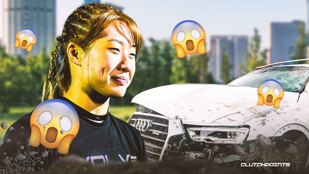 Angela Lee, MMA, Angela Lee MMA