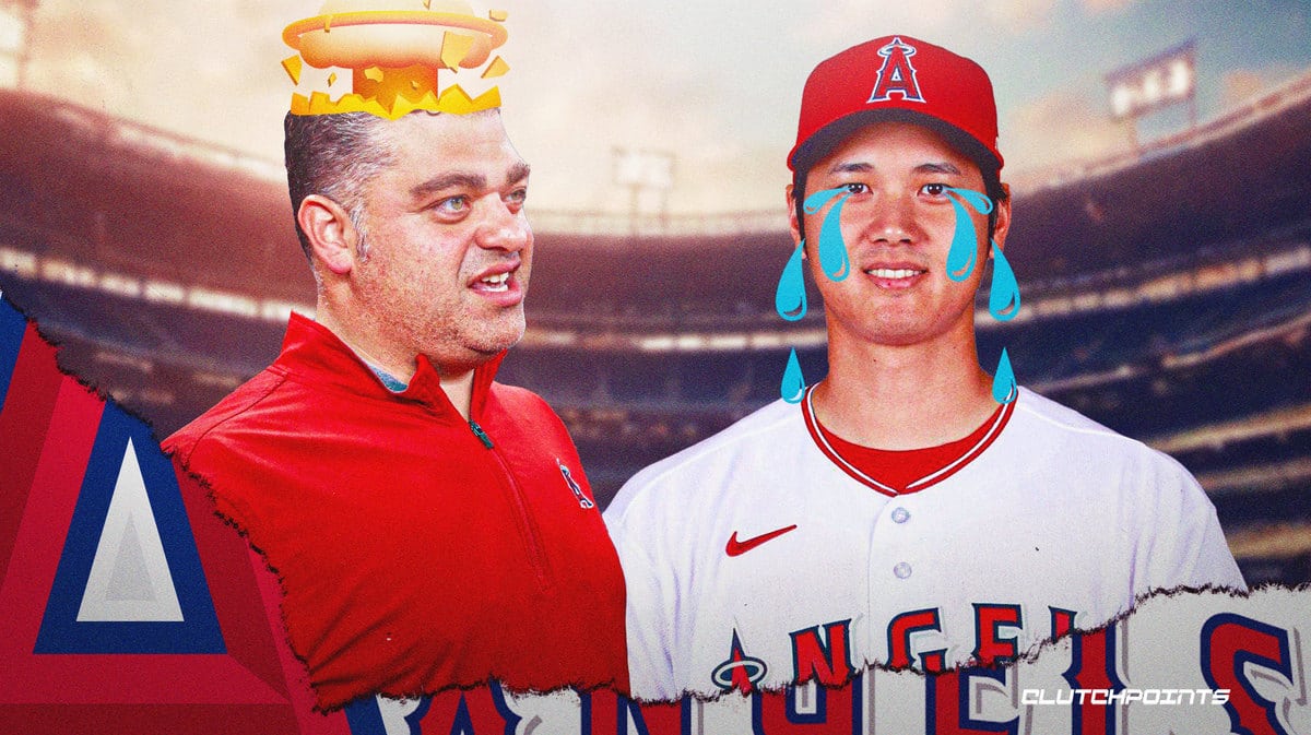 Los Angeles Angels, Shohei Ohtani, Perry Minasian, Shohei Ohtani injury, Shohei Ohtani surgery