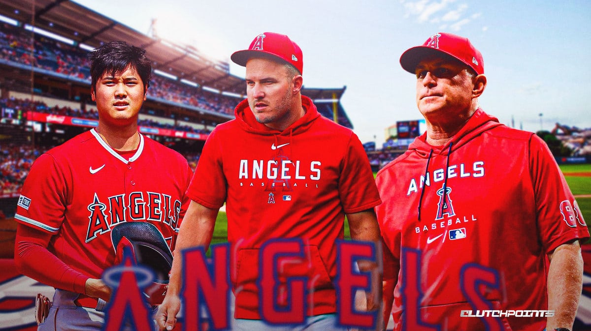 Angels to open 2023 season in Oakland again – Orange County Register