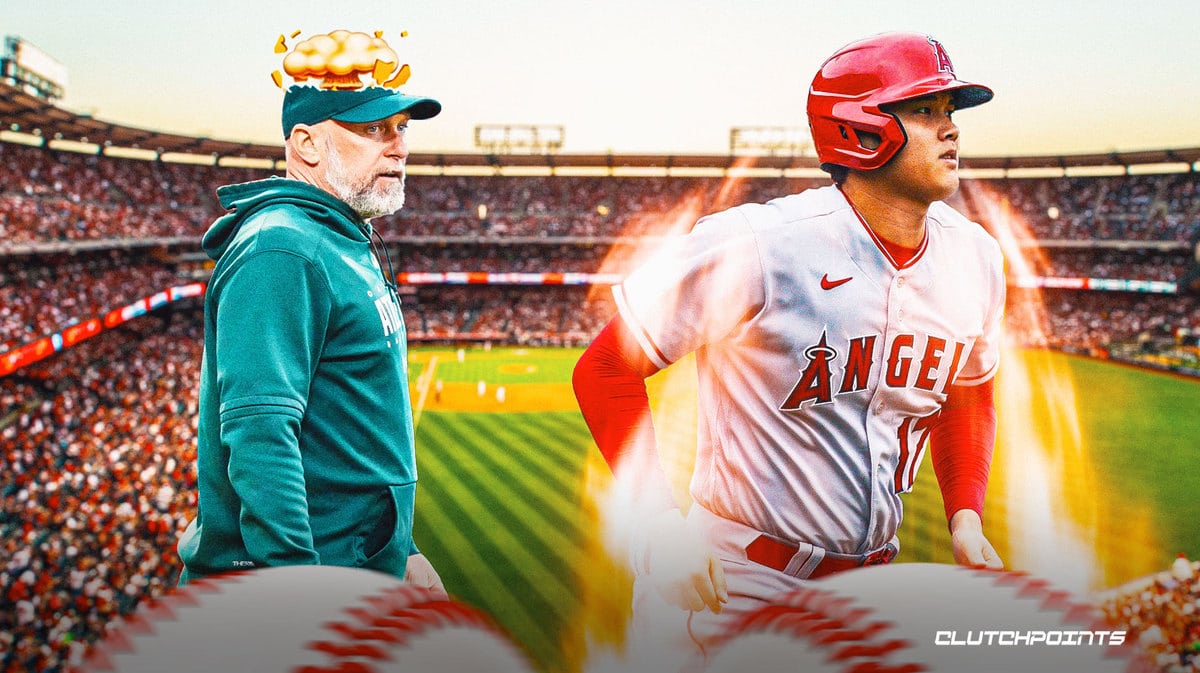 Mark Kotsay, Shohei Ohtani, Los Angeles Angels