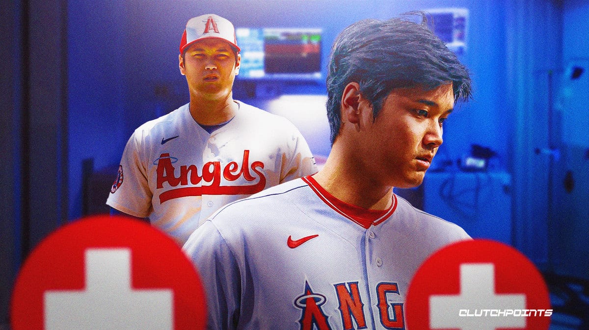 Shohei Ohtani could miss 2024 after potential Tommy John surgery