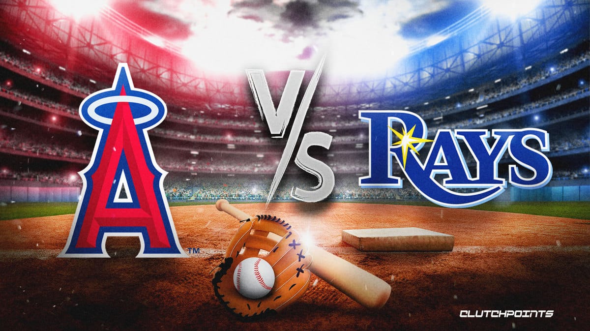 Angels Rays, Angels Rays prediction, Angels Rays pick, Angels Rays odds, Angels Rays how to watch