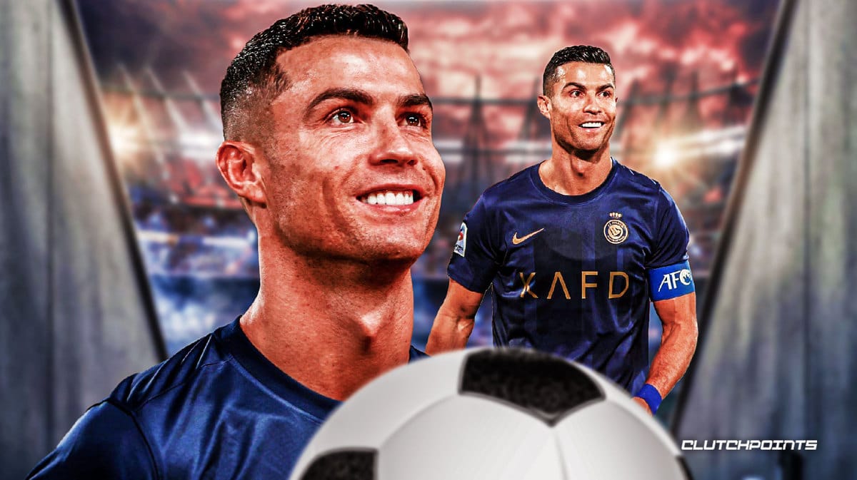 Cristiano Ronaldo Al Nassr