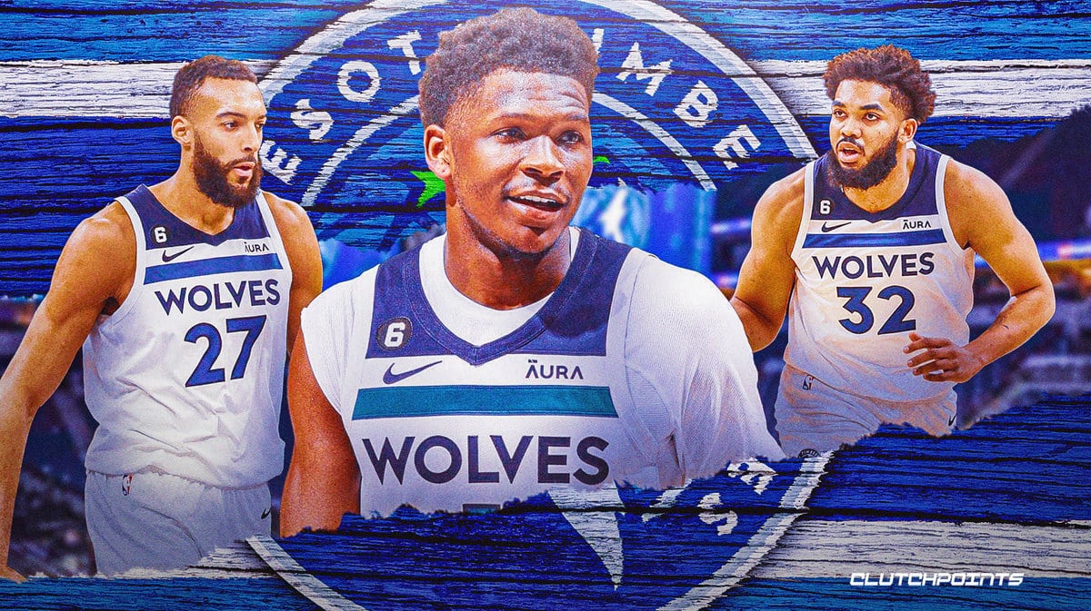 Timberwolves 2023 Offseason Recap: Anthony Edwards Takes Reins Of Franchise From Karl-Anthony Towns