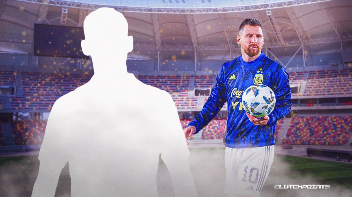 Lionel Messi Argentina