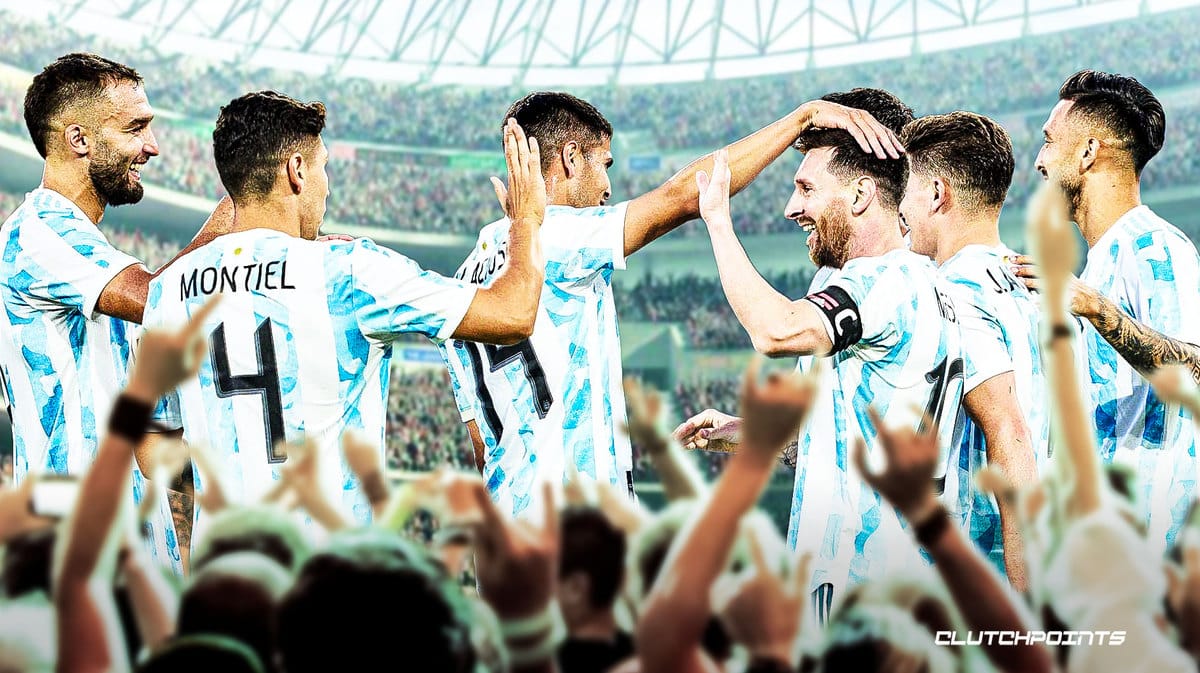 Lionel Messi Argentina