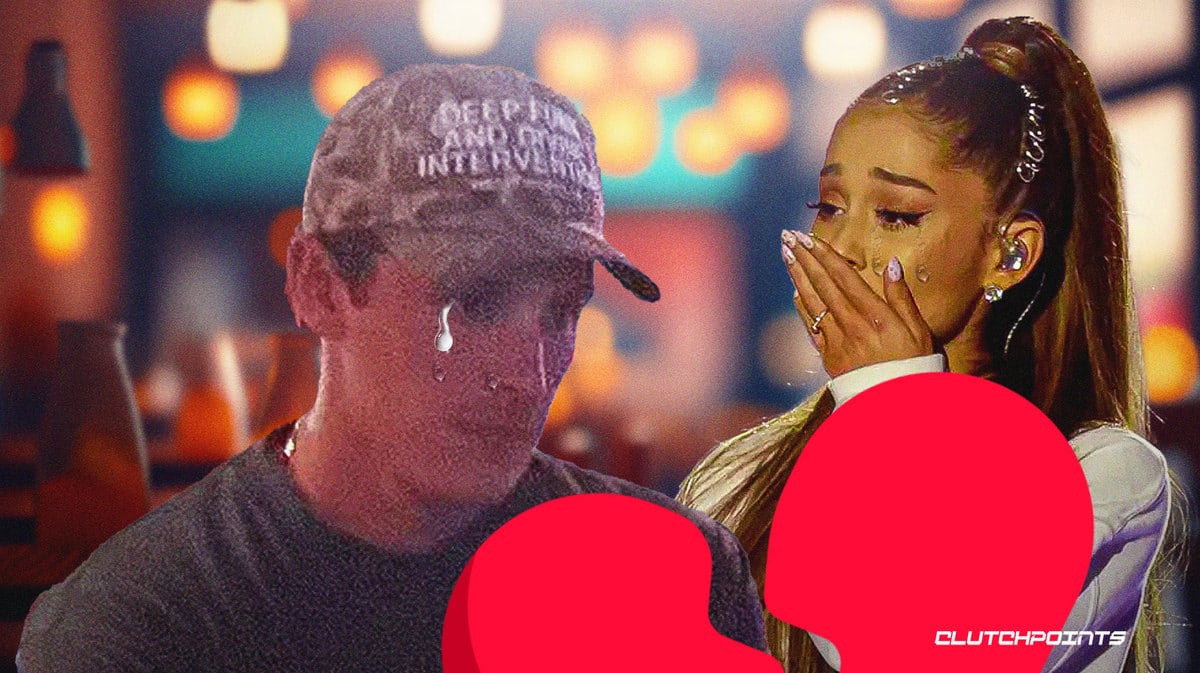 Ariana Grande, Dalton Gomez, Ariana Grande divorce