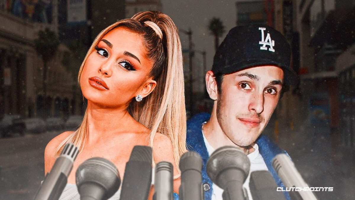 Ariana Grande Dalton Gomez
