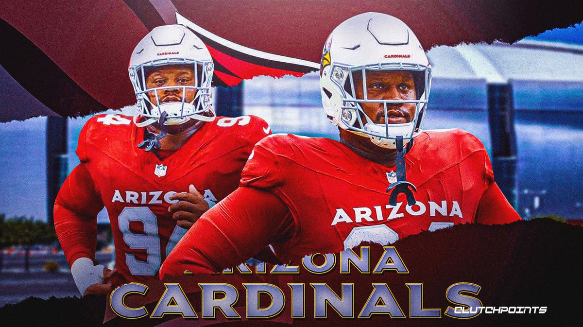 Arizona Cardinals, Carlos Watkins