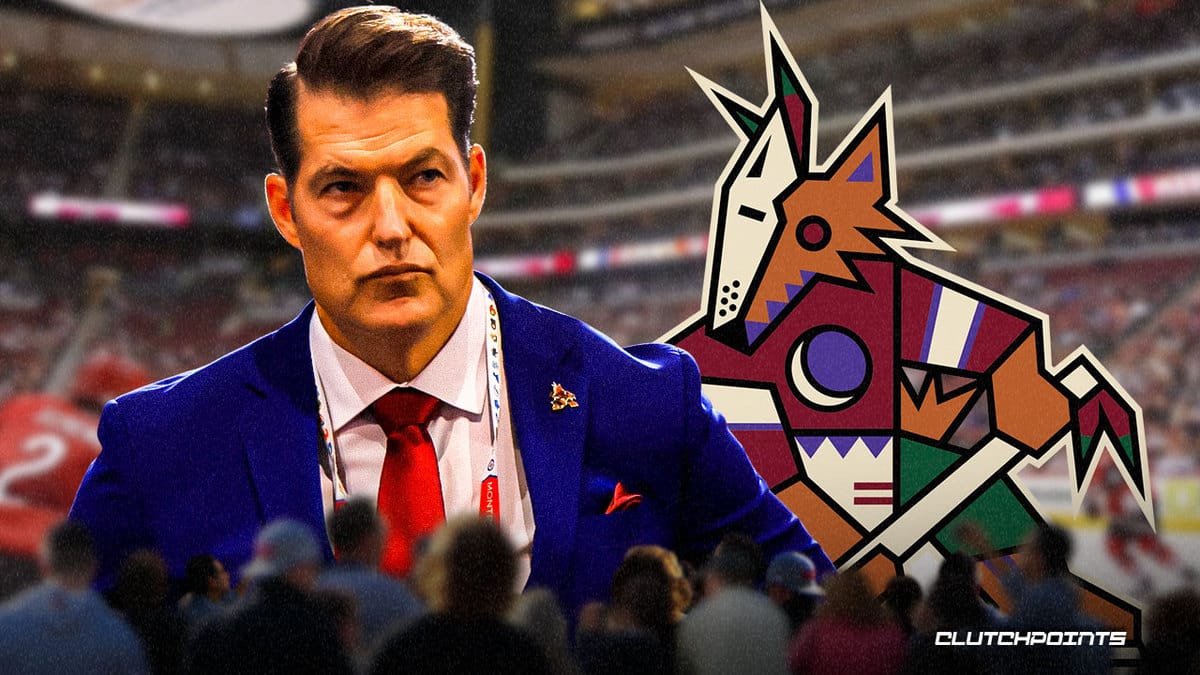 Coyotes, Bill Armstrong, Bill Armstrong contract, Coyotes general manager, Coyotes news