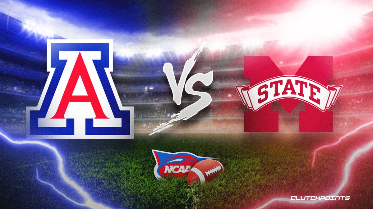 Arizona vs. Mississippi State prediction, odds, pick, how to watch