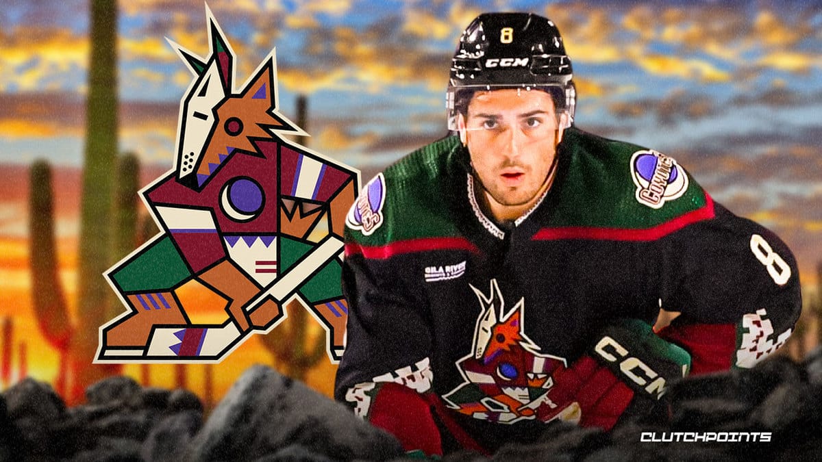 Coyotes, Coyotes trade, Coyotes trade rumors, Coyotes offseason, Coyotes training camp