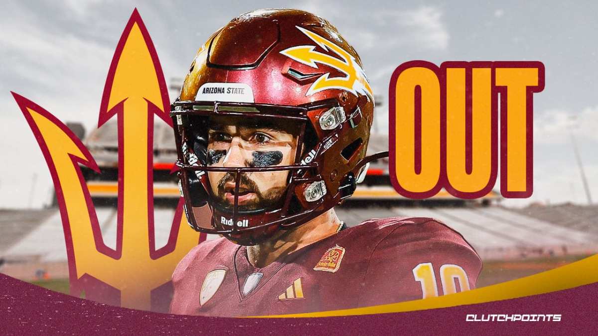 Arizona State football, Drew Pyne, Kenny Dillingham, Jaden Rashada