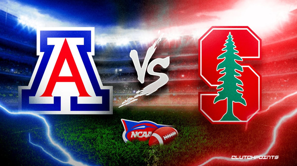 Arizona Stanford prediction, Arizona Stanford odds, Arizona Stanford pick, Arizona Stanford, how to watch Arizona Stanford