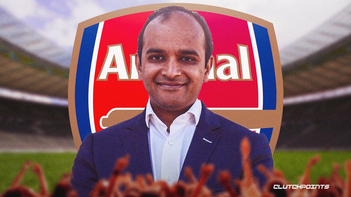Arsenal, Vinai Venkatesha, Premier league
