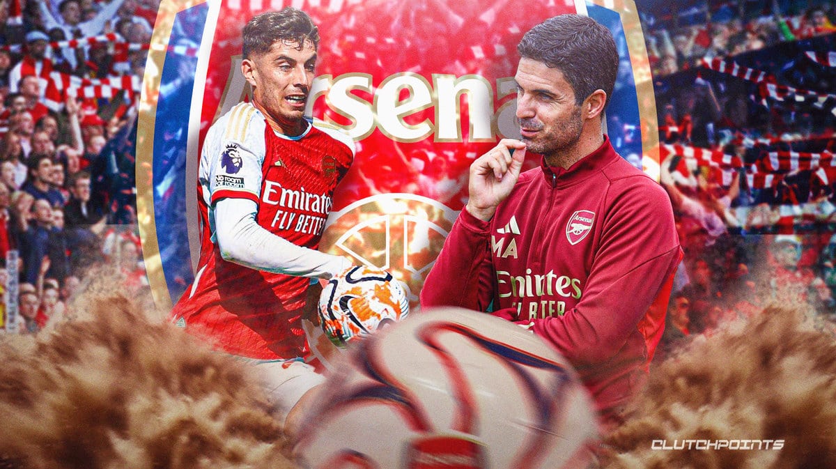 Arsenal, Kai Havertz, Mikel Arteta