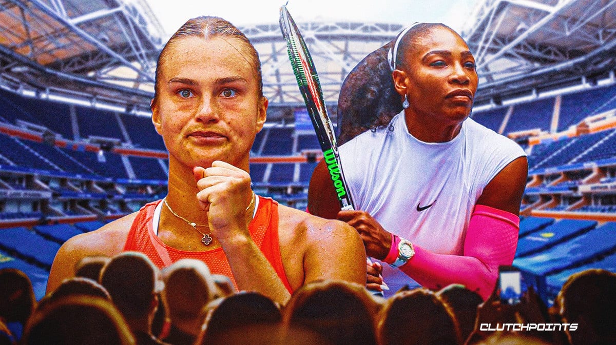 Arnya Sabalenka, Serena Williams, US Open