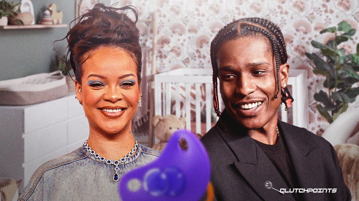 A$AP Rocky, Rihanna, Rihanna and A$AP Rocky child name