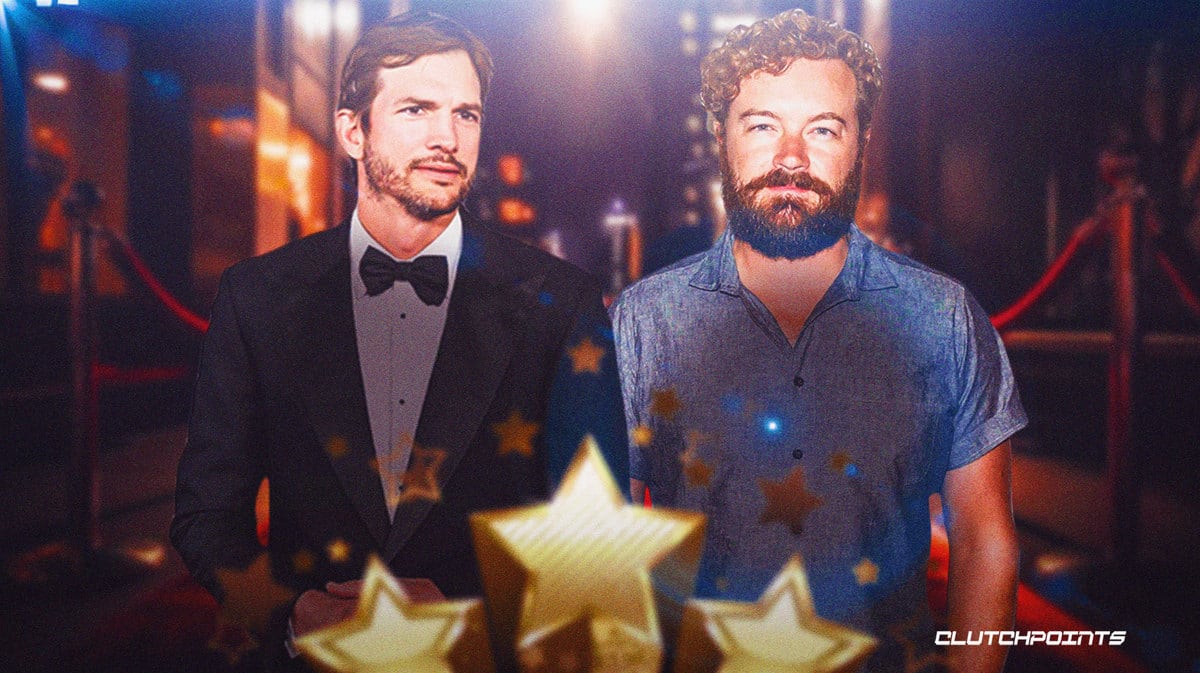 Ashton Kutcher Danny Masterson