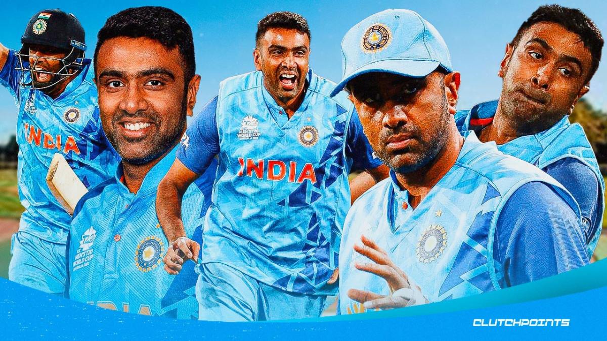 Axar Patel, Ravichandran Ashwin, Indian Cricket Team, Cricket World Cup, India, World Cup, Rohit Sharma,