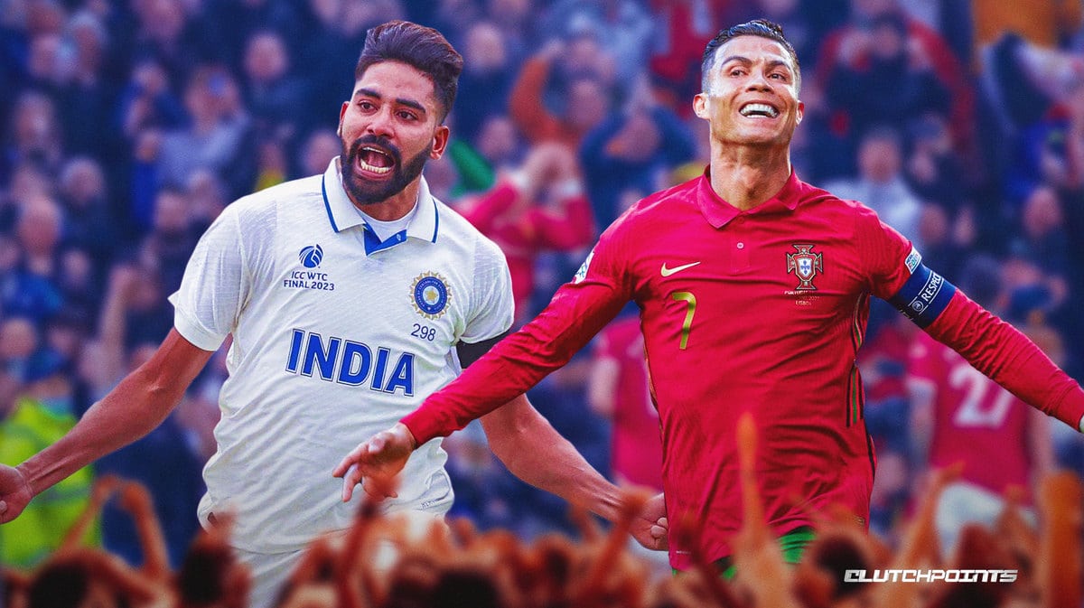 Mohammed Siraj Asia Cup