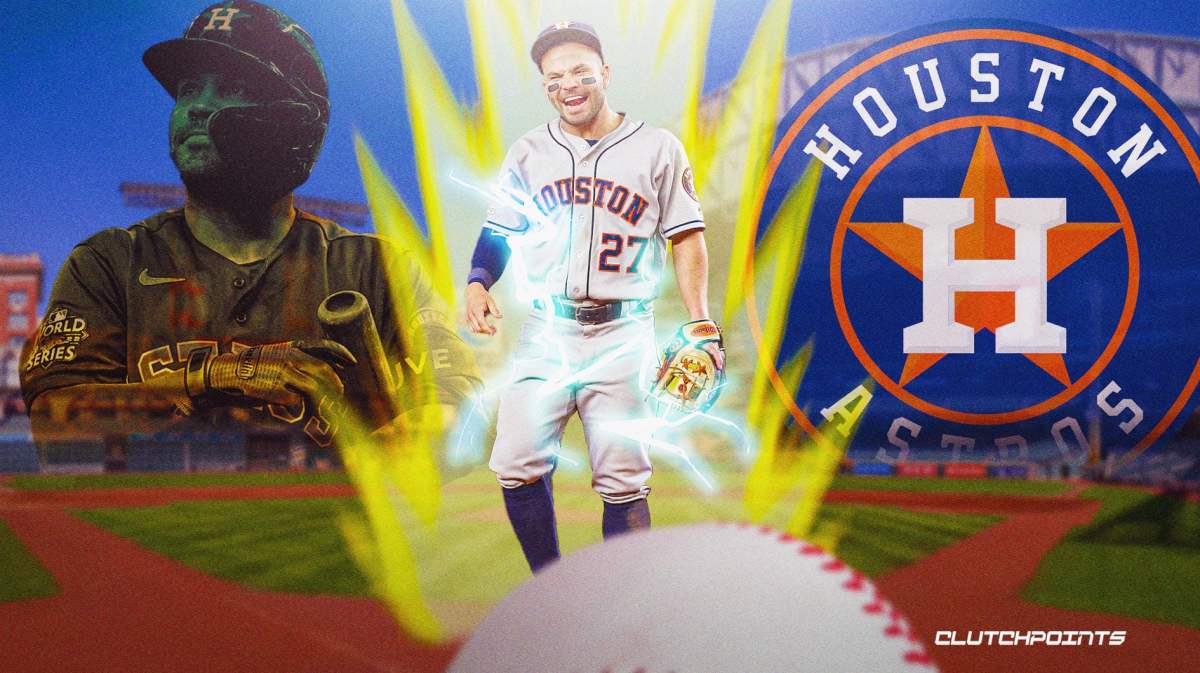 Astros, Jose Altuve