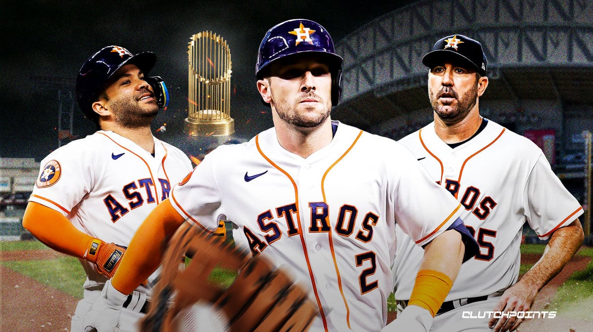 Brink Houston Astros 2023 Postseason is Teetering on the Brink of