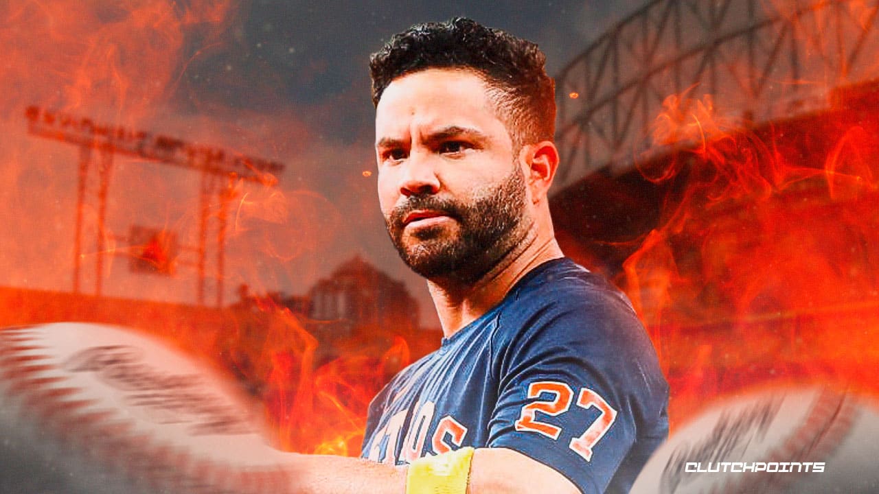 Astros' Jose Altuve accomplishes insane home run feat only 3 players have  done in MLB history