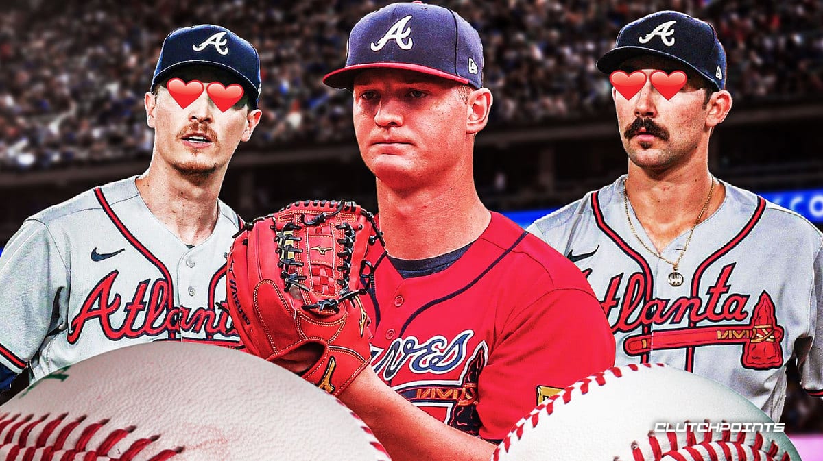 Michael Soroka, Braves