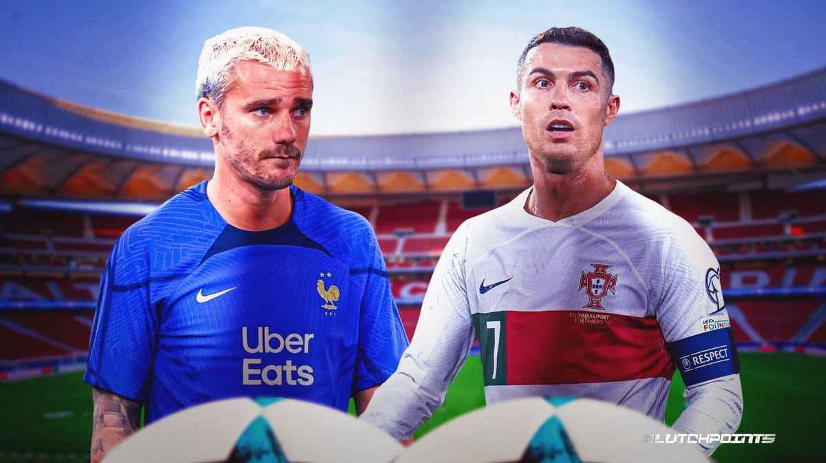 Antoine Griezmann Atletico Madrid